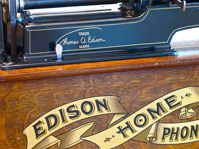 Edisonův telefon
